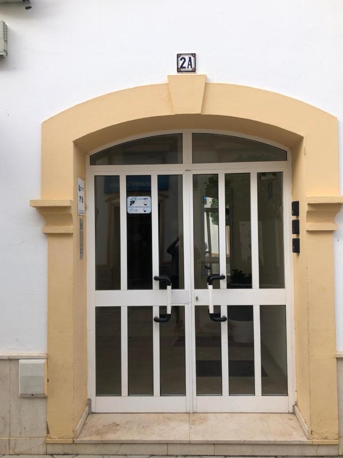 Apartamento Plaza De La Laguna By Dulce Ayamonte Buitenkant foto