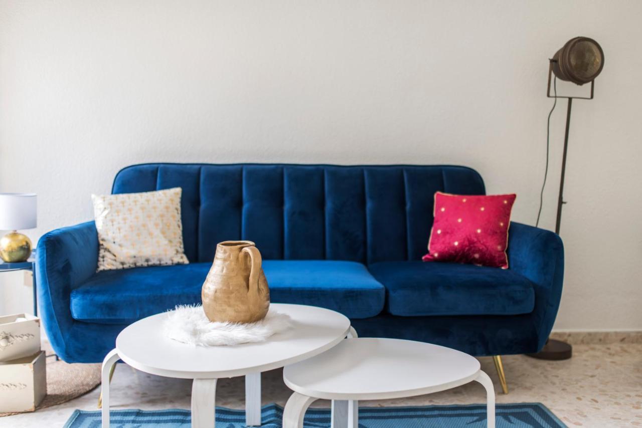 Apartamento Plaza De La Laguna By Dulce Ayamonte Buitenkant foto