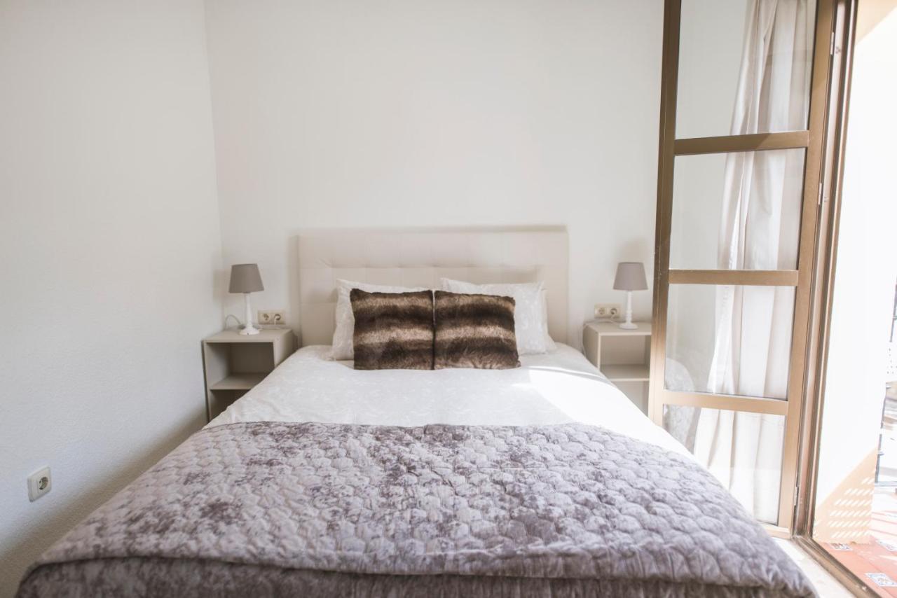 Apartamento Plaza De La Laguna By Dulce Ayamonte Buitenkant foto