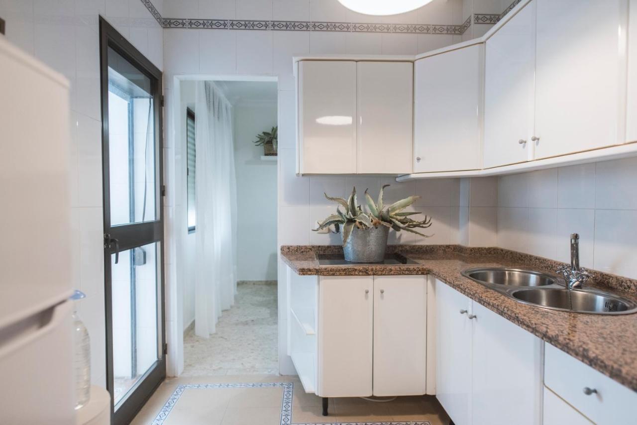 Apartamento Plaza De La Laguna By Dulce Ayamonte Buitenkant foto