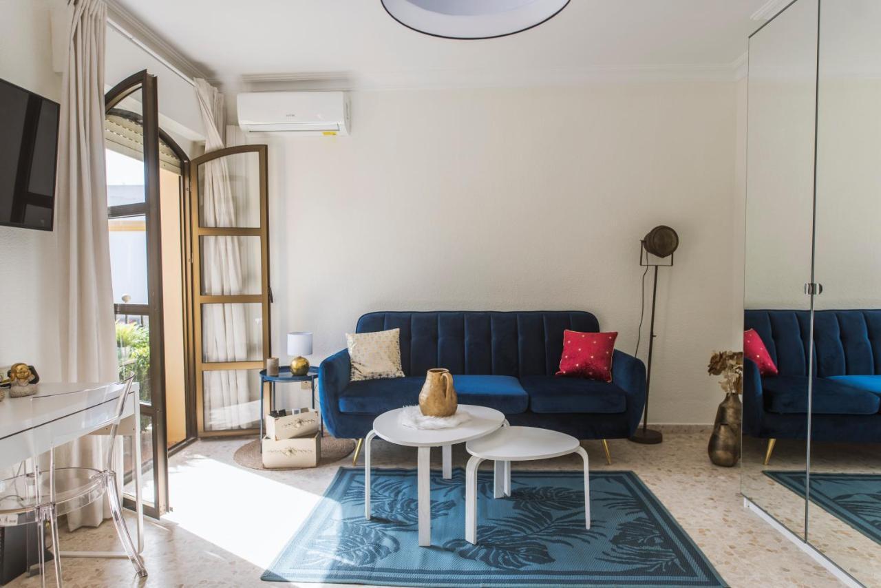 Apartamento Plaza De La Laguna By Dulce Ayamonte Buitenkant foto