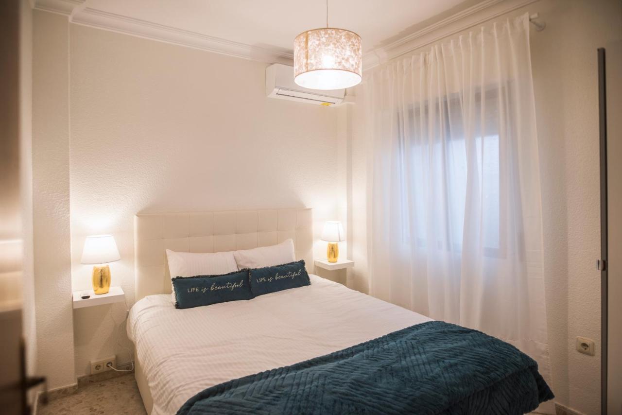 Apartamento Plaza De La Laguna By Dulce Ayamonte Buitenkant foto