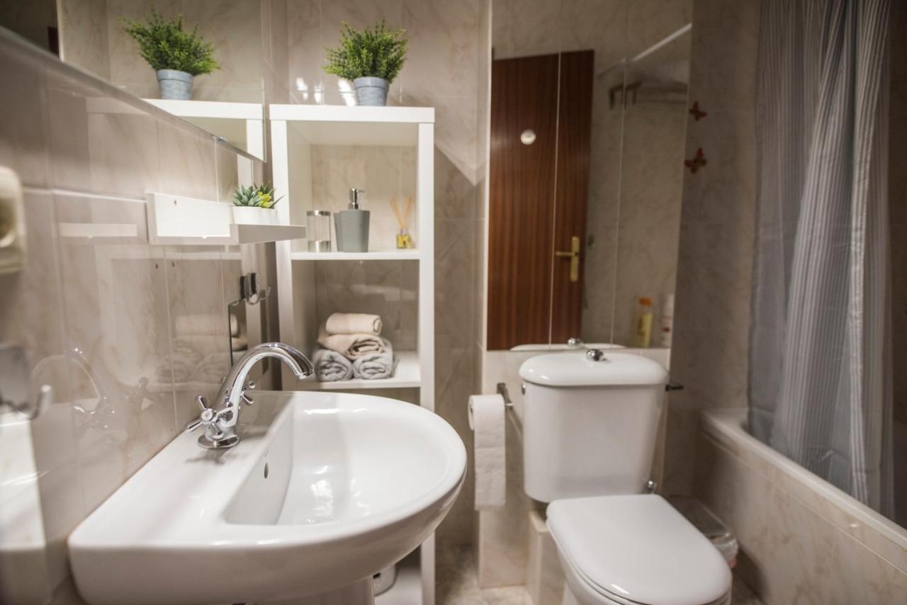 Apartamento Plaza De La Laguna By Dulce Ayamonte Buitenkant foto