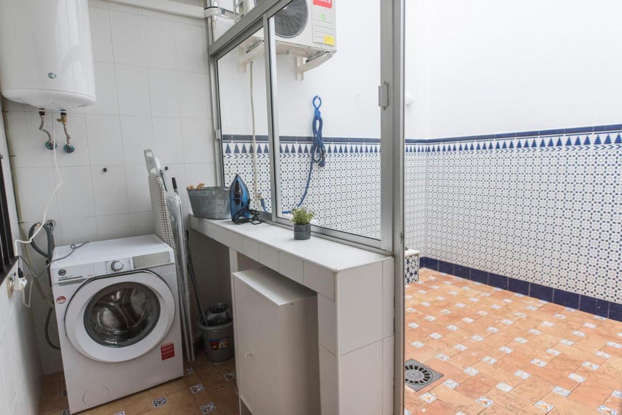 Apartamento Plaza De La Laguna By Dulce Ayamonte Buitenkant foto