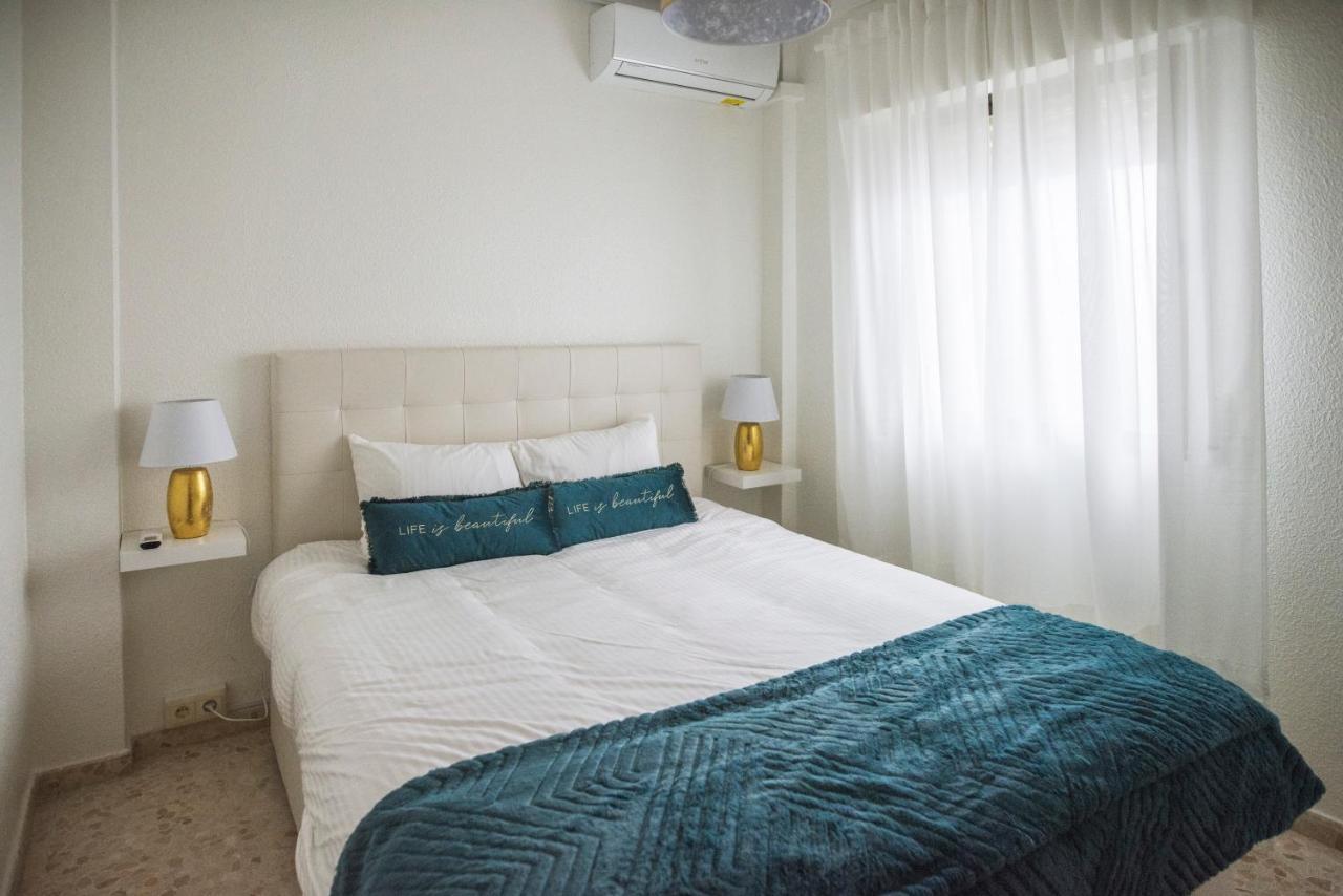 Apartamento Plaza De La Laguna By Dulce Ayamonte Buitenkant foto